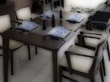 ダイニングセットのお掃除