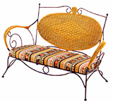 ラタン家具