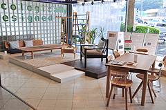 「HIDA」は八王子本店だけでご覧いただけます。