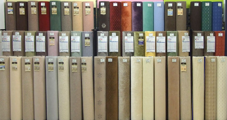 6畳サイズ：価格19,800円（税込）〜。サイズ種類等により価格が異なります。店頭にてご確認下さい。