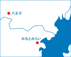日本では3店舗展開してます。