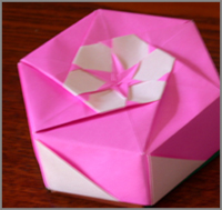 折紙の作品