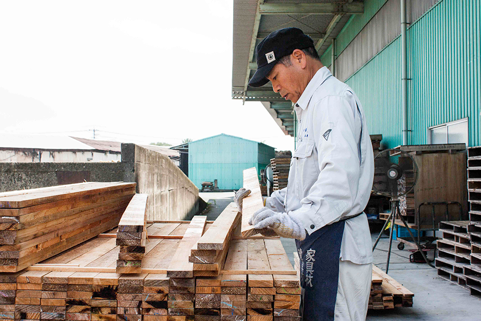 杉工場 工場イメージ