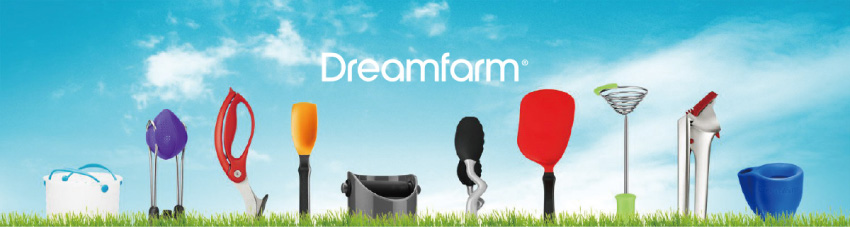 キッチンのあらゆる不便を解決する「Dreamfarm」