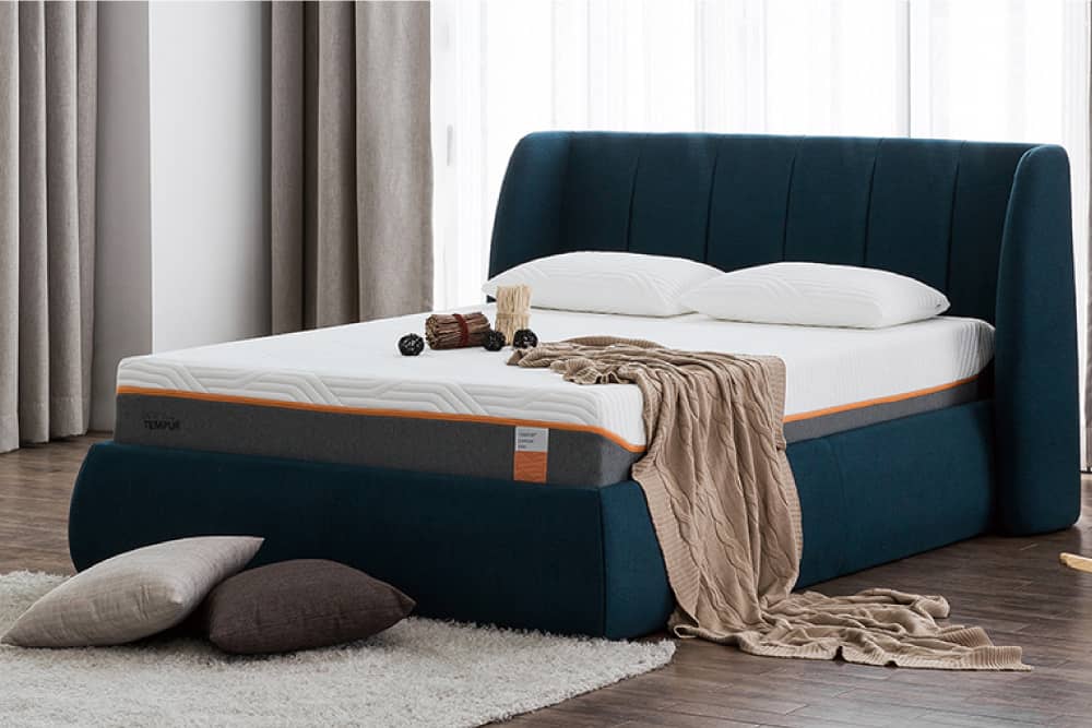 TEMPUR®　Sleep Technology™