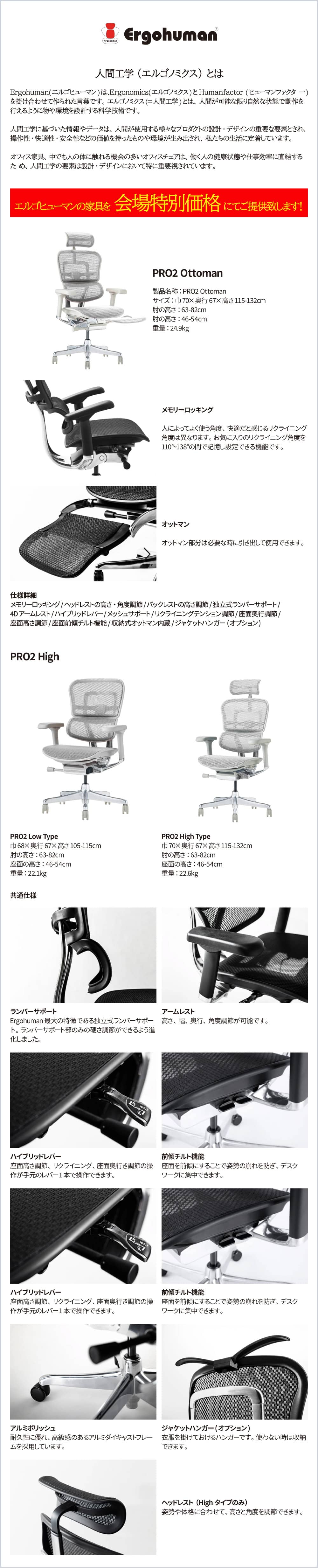 エルゴヒューマン