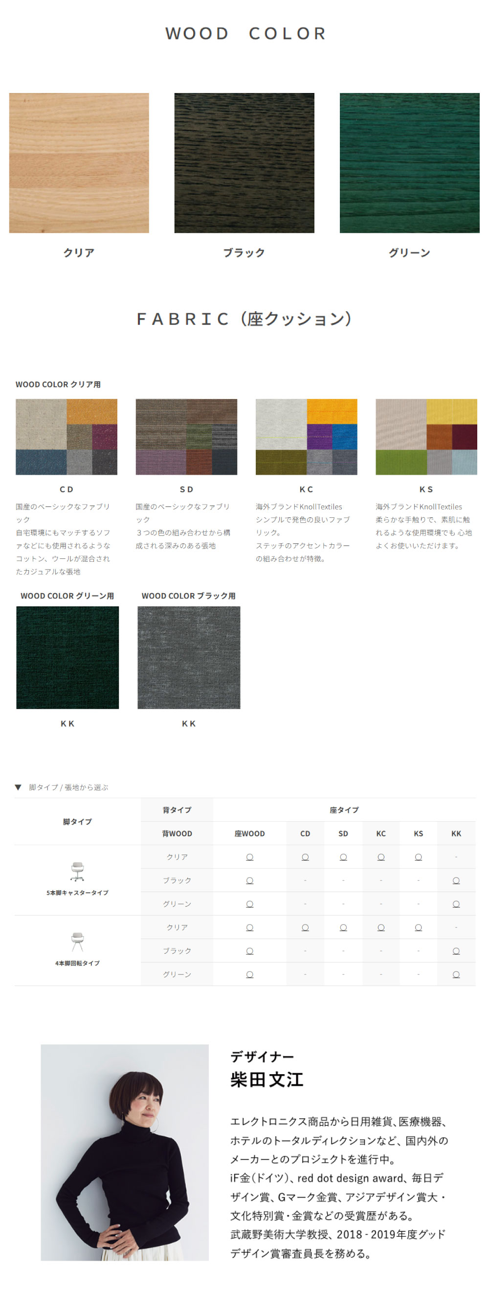 Vertebra03 WOOD バーテブラ03 ウッド