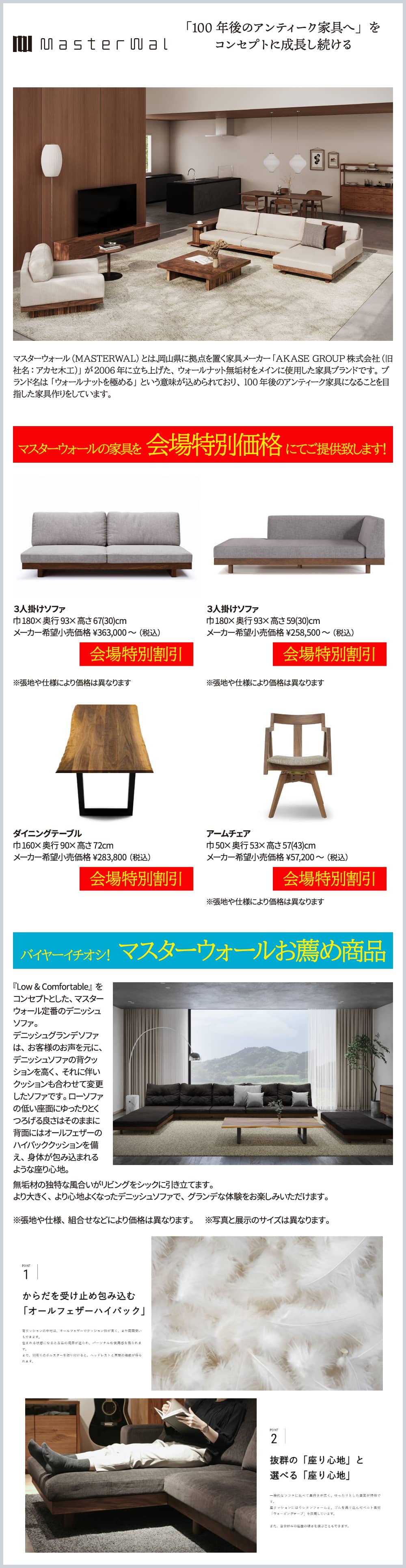 マスターウォール