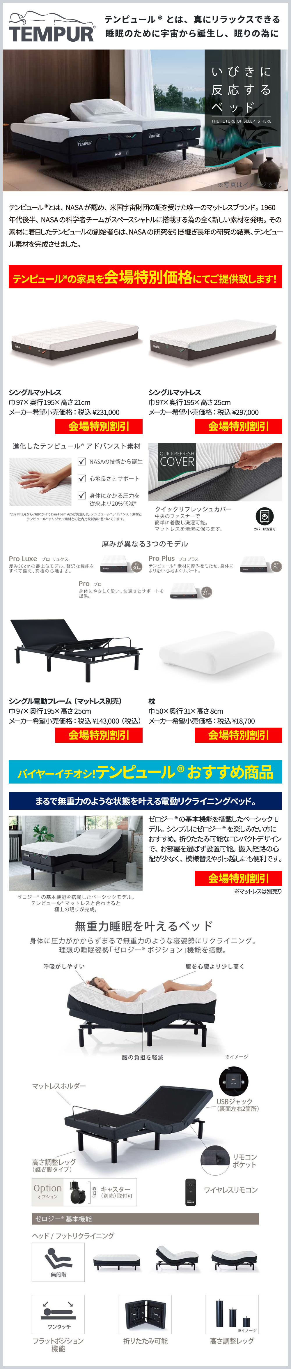 テンピュール