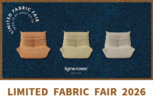 リーン・ロゼ　LIMITED FABRIC FAIR 2026が開催